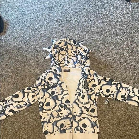 Glo gang hoodie